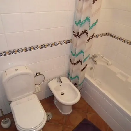 Апартаменты Casa Annette *