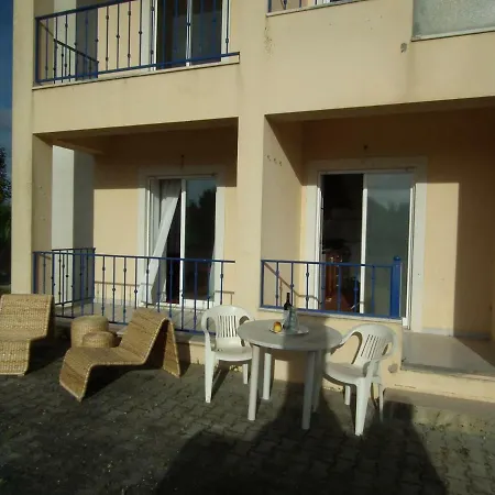 Casa Annette Апартаменты Pai Mogo